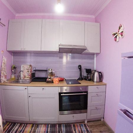 Valena'S House Apartment Ioannina Exterior foto