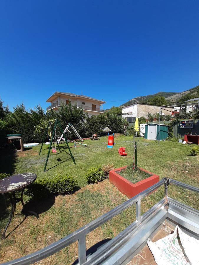 Valena'S House Apartment Ioannina Exterior foto