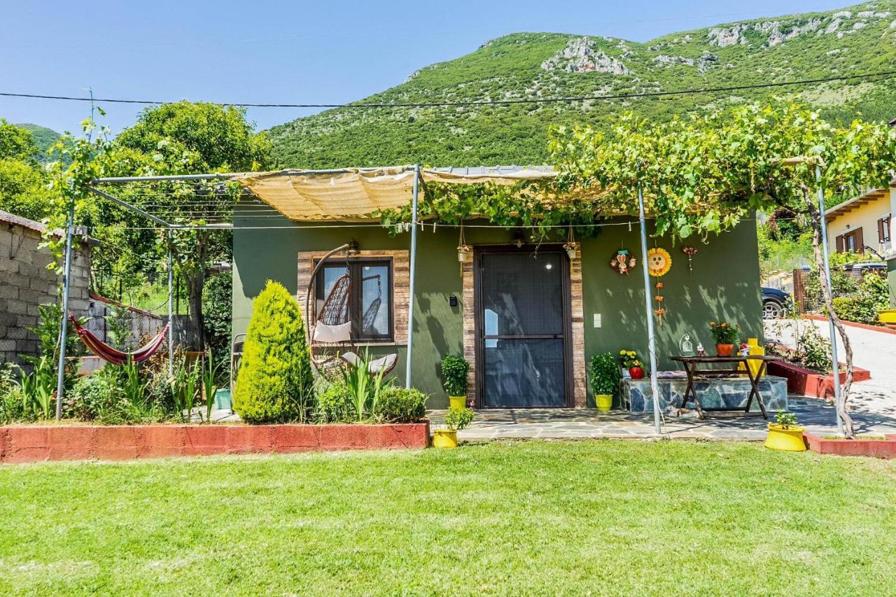 Valena'S House Apartment Ioannina Exterior foto