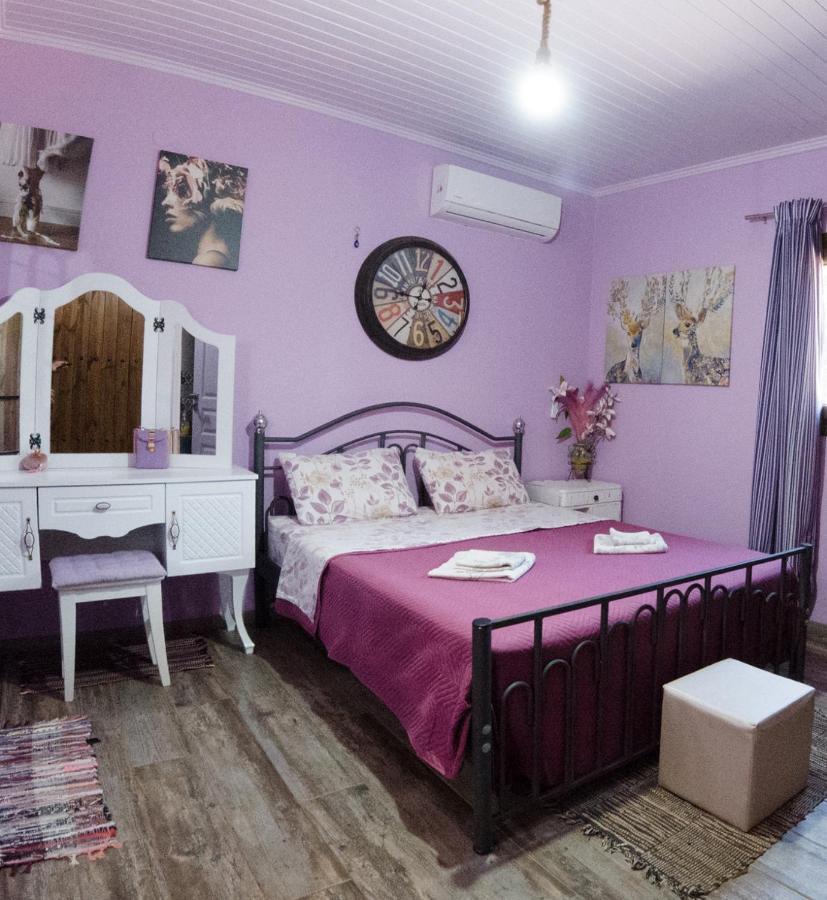 Valena'S House Apartment Ioannina Exterior foto