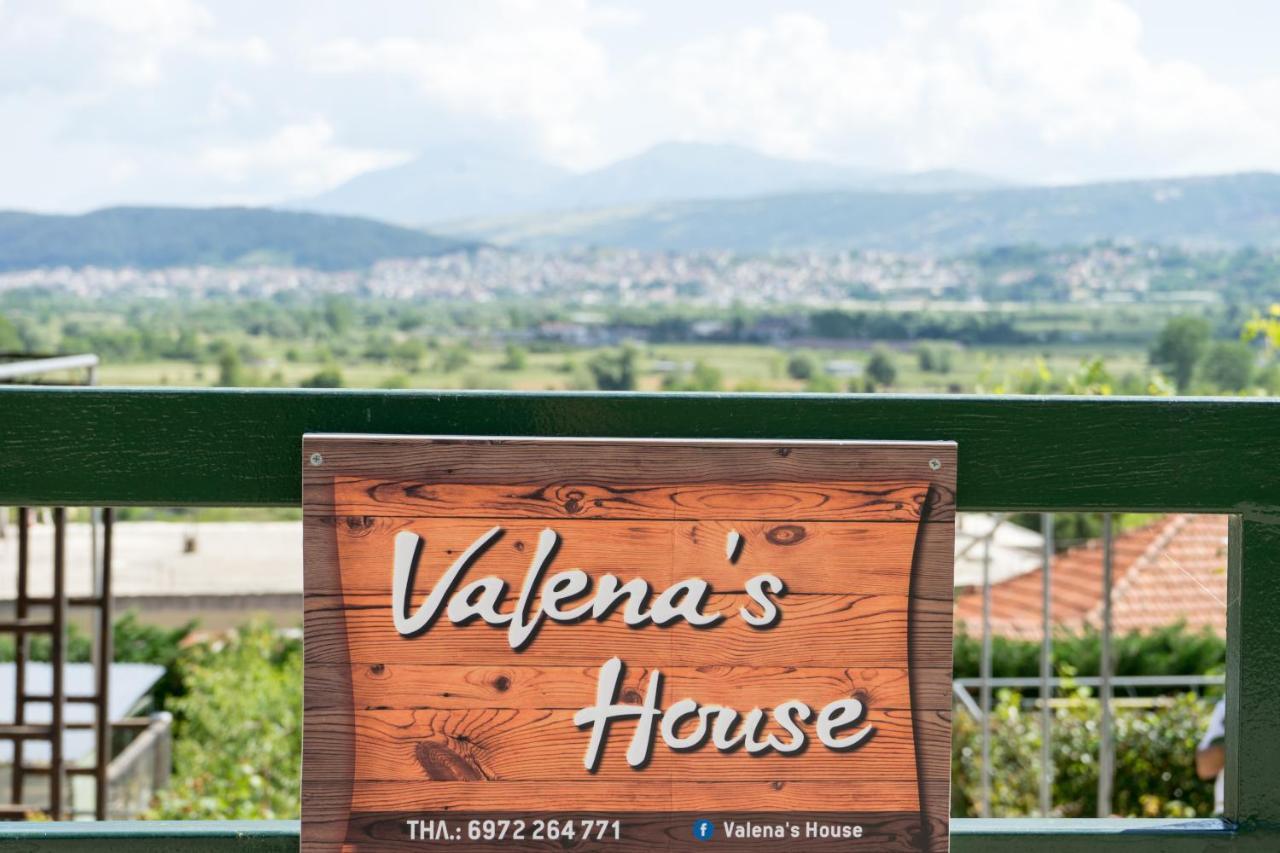 Valena'S House Apartment Ioannina Exterior foto