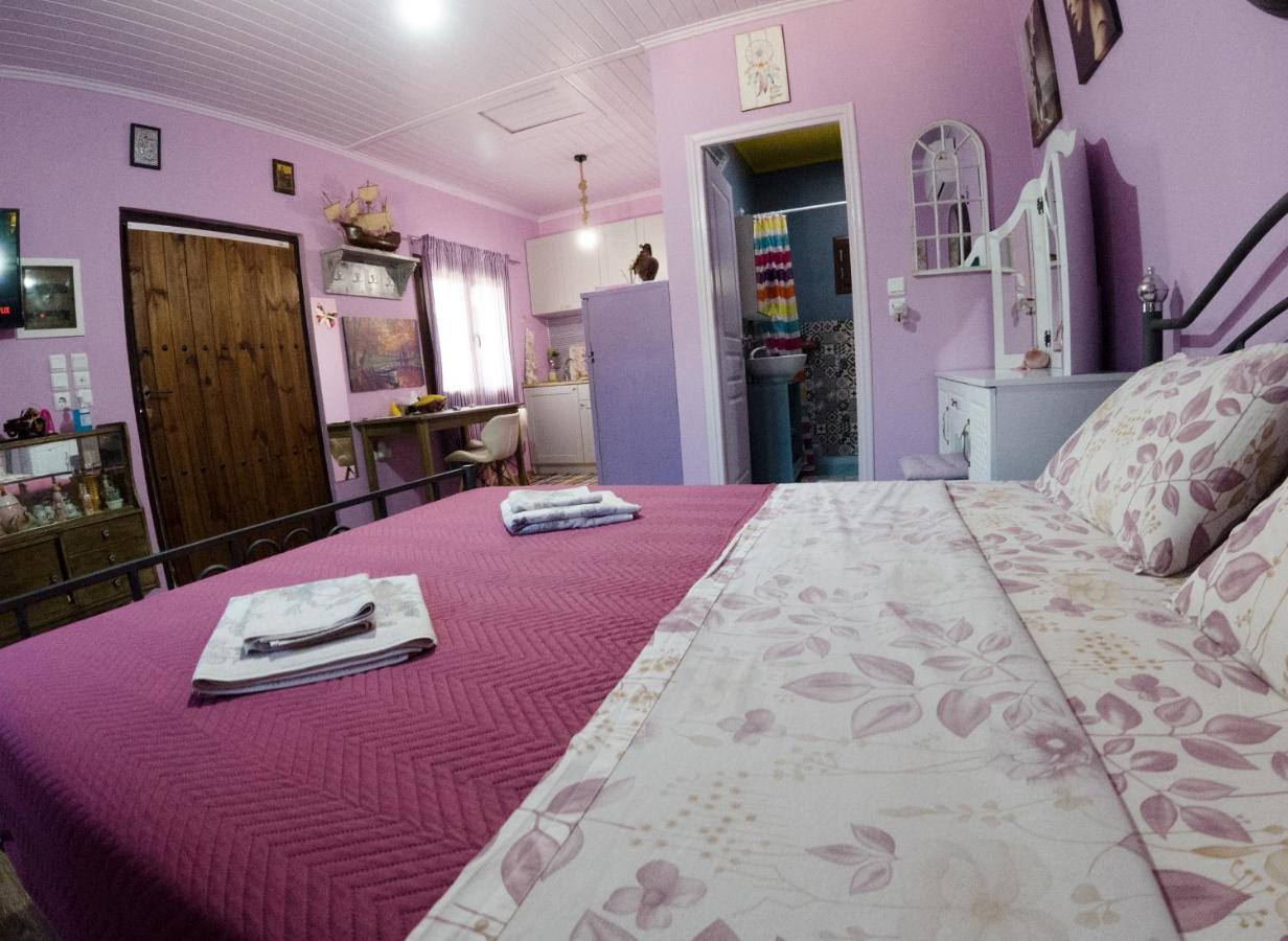 Valena'S House Apartment Ioannina Exterior foto