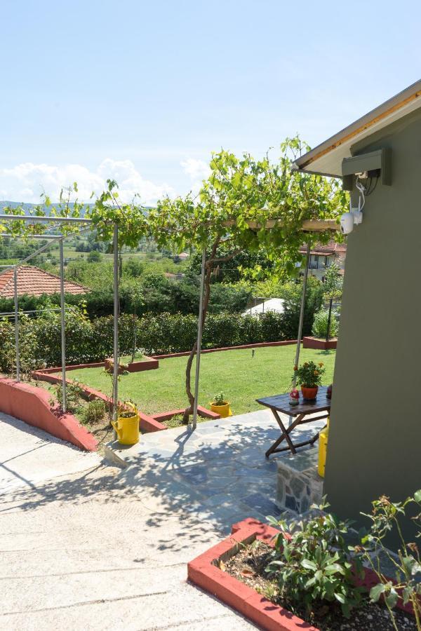 Valena'S House Apartment Ioannina Exterior foto