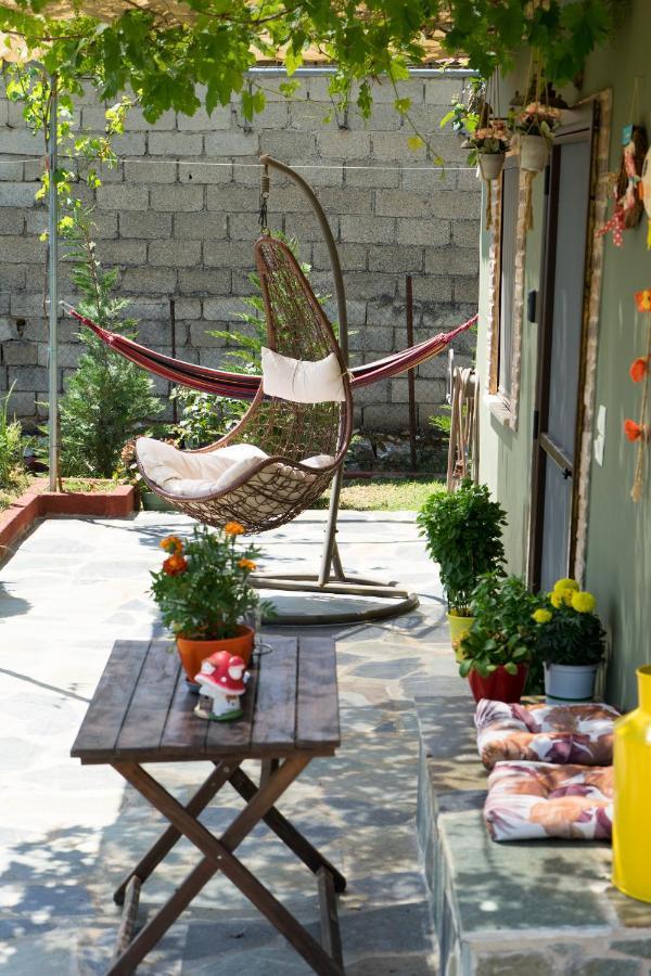 Valena'S House Apartment Ioannina Exterior foto