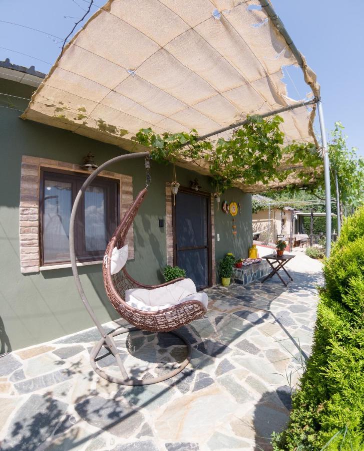 Valena'S House Apartment Ioannina Exterior foto