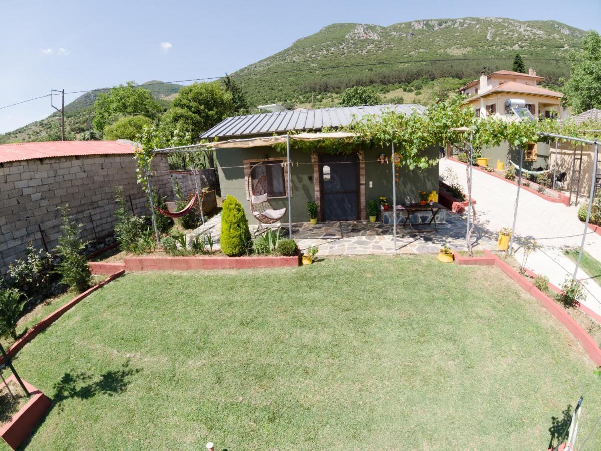 Valena'S House Apartment Ioannina Exterior foto