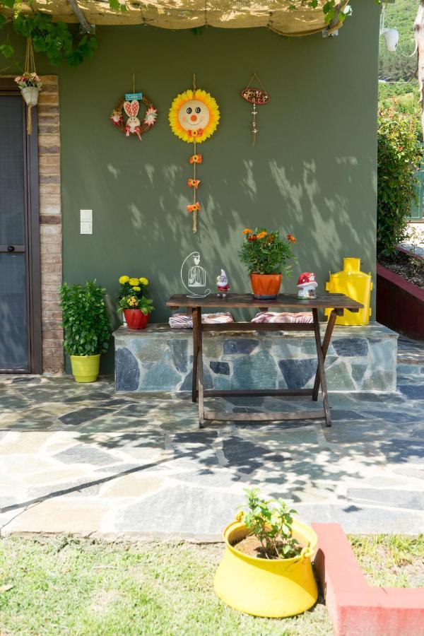 Valena'S House Apartment Ioannina Exterior foto