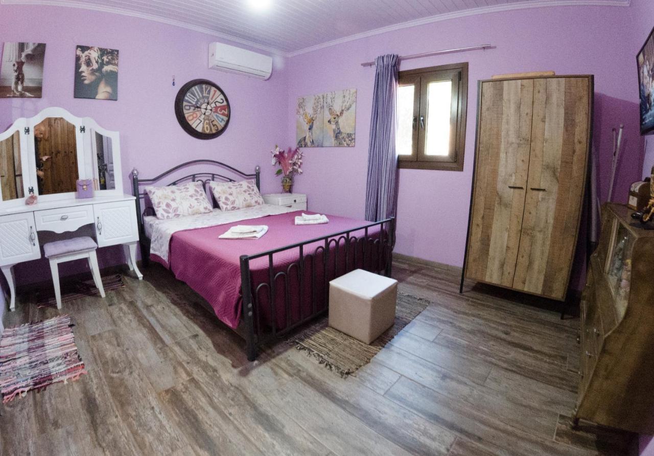 Valena'S House Apartment Ioannina Exterior foto