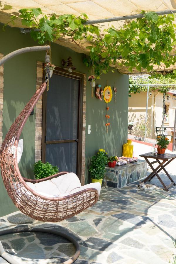 Valena'S House Apartment Ioannina Exterior foto