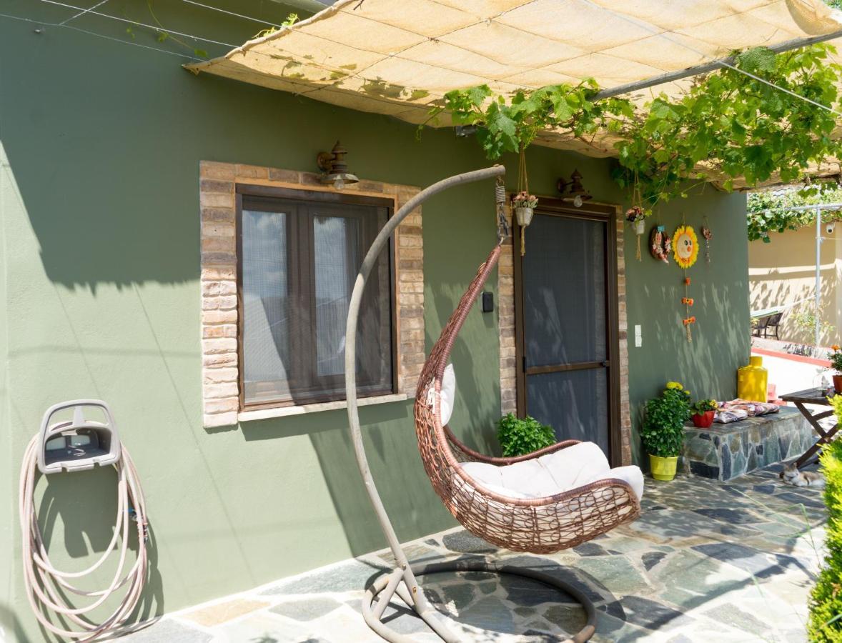 Valena'S House Apartment Ioannina Exterior foto
