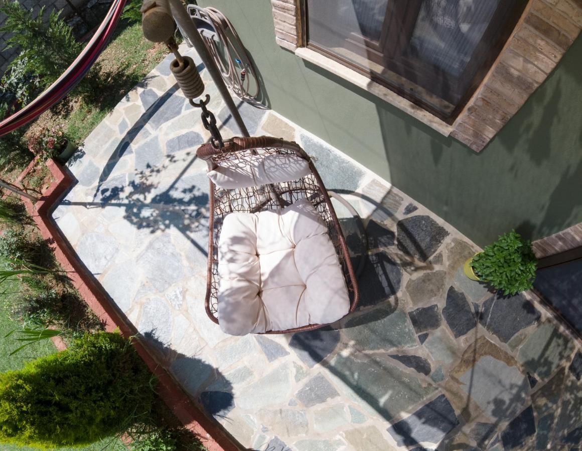 Valena'S House Apartment Ioannina Exterior foto